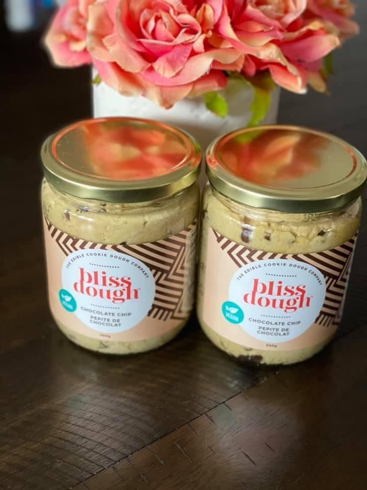 Customer photo review of Chocolate Chip Cookie Dough