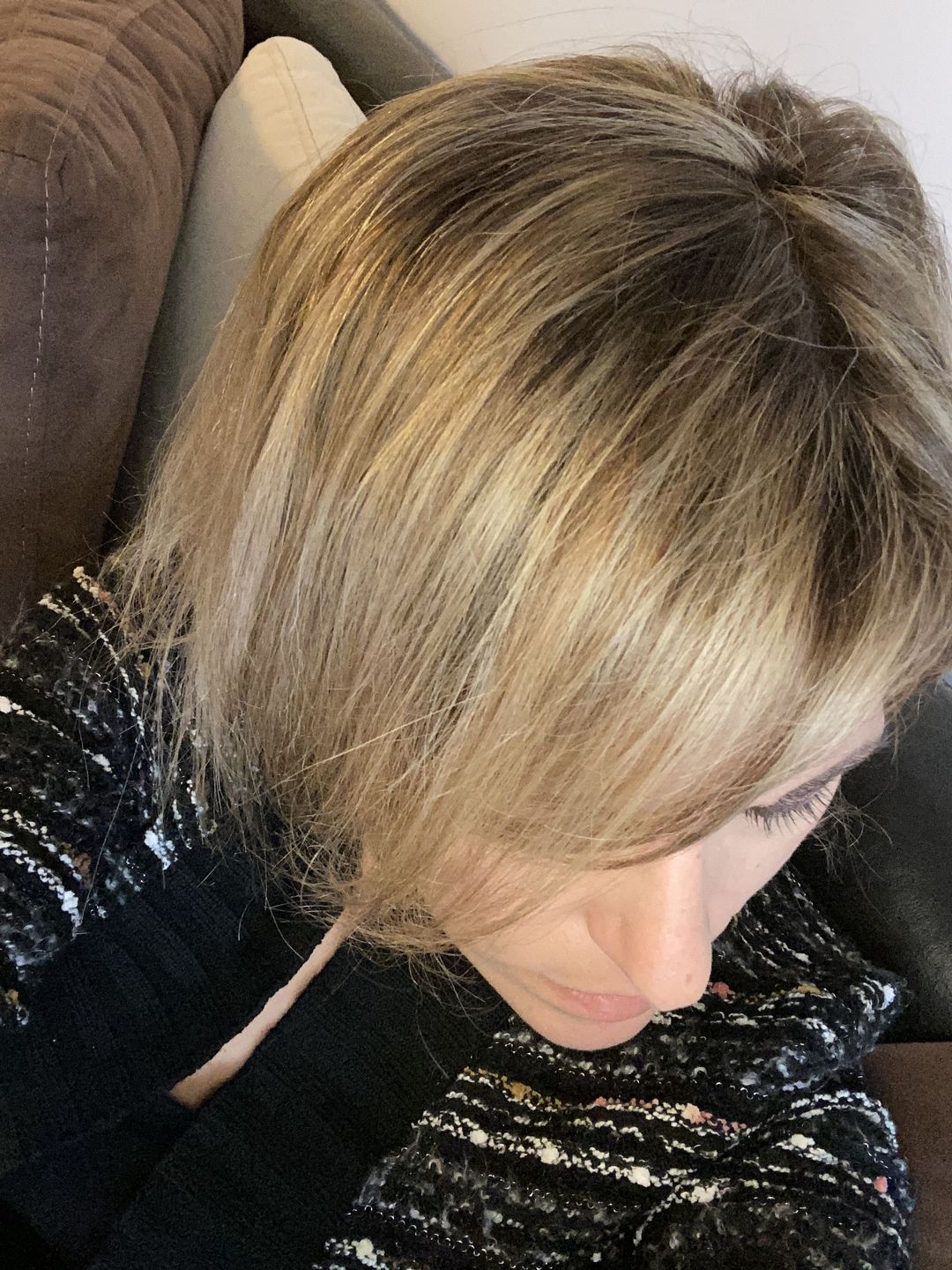 Customer photo review of Linea Perla
