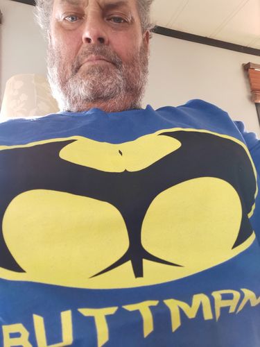 Customer photo review of Love Canada Unisex Tee