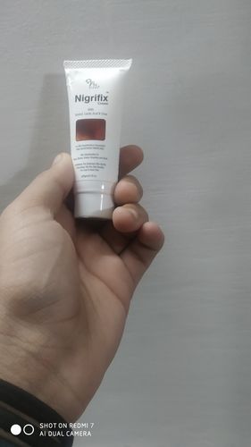 Customer photo review of Nigrifix Cream