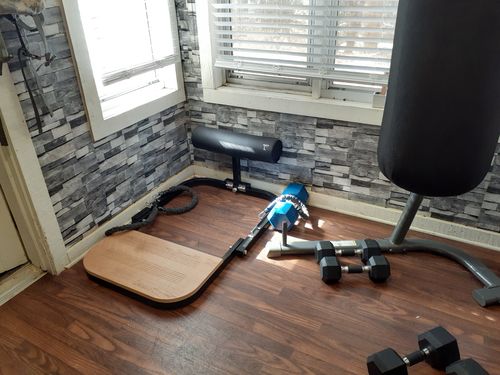 Customer photo review of BootySprout