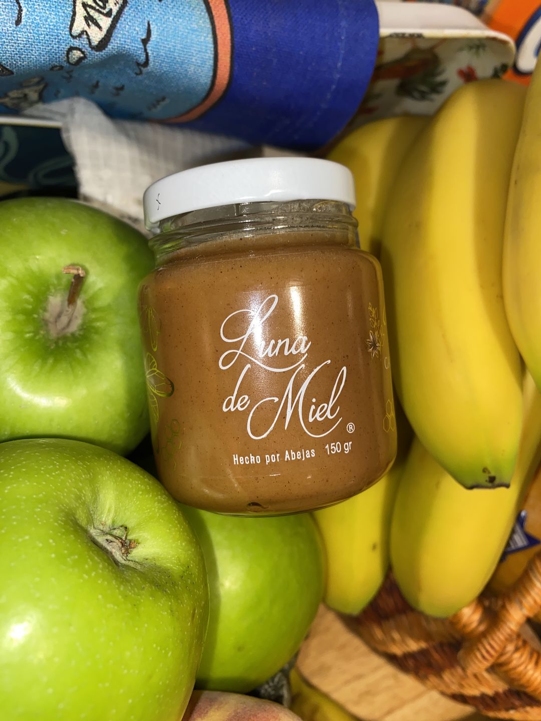 Customer photo review of Miel Cremada con Canela