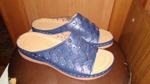 Customer photo review of Kafa™ Premium Orthopedic Toe Sandals【BUY 2 FREE SHIPPING】