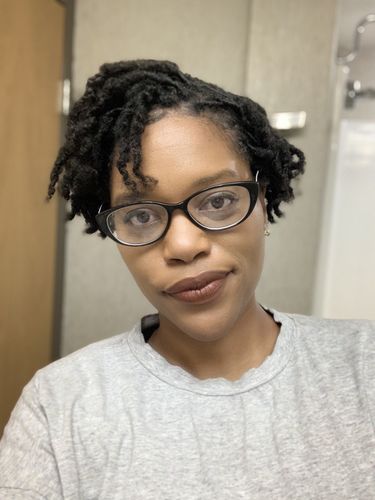 Customer photo review of Starter Locs Detox & Style Box