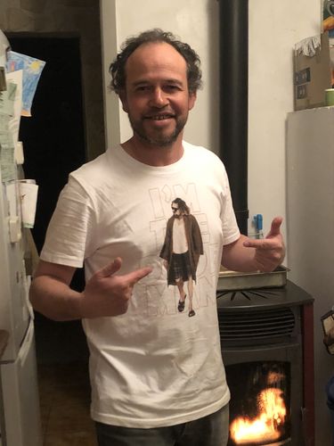 Customer photo review of THE DUDE