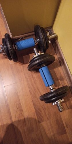 Customer photo review of GripXT™ - Ultra Grips