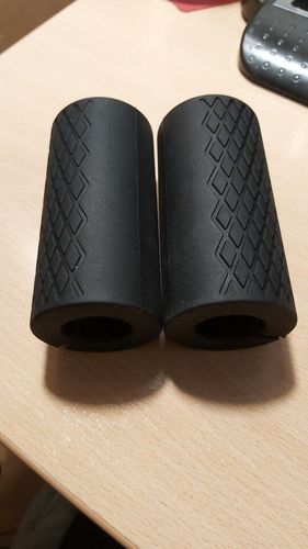 Customer photo review of GripXT™ - Ultra Grips