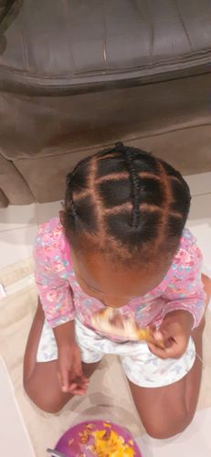 Customer photo review of Native Child Coconut Oil 125ml