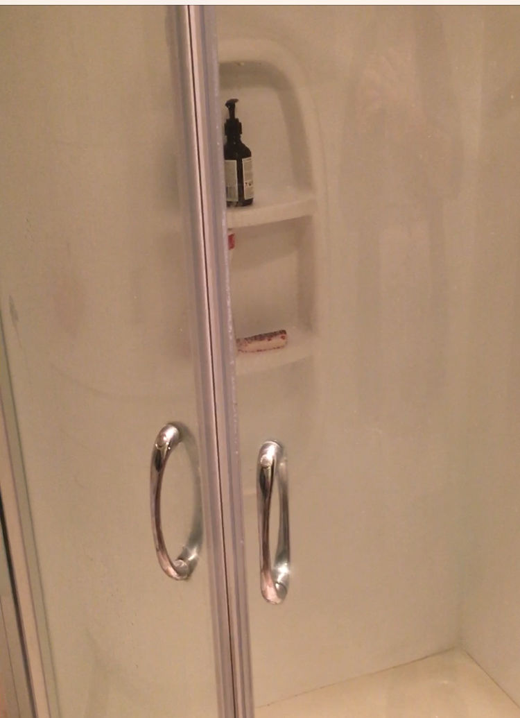Customer photo review of Bar Keepers Friend Cleanser 340g