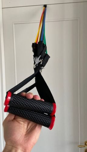 Customer photo review of Bandes Élastiques Resistance Professionnelle™