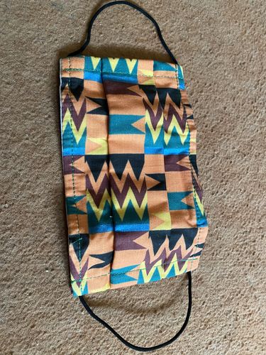 Customer photo review of Boga Mask