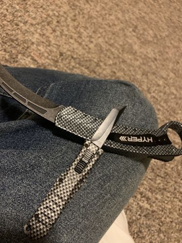 Customer photo review of REAPER CARBON