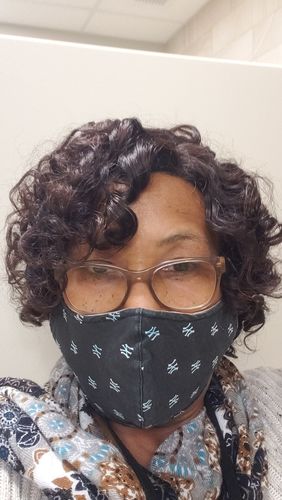 Customer photo review of Nae Nae's 9oz Hair Boost Special