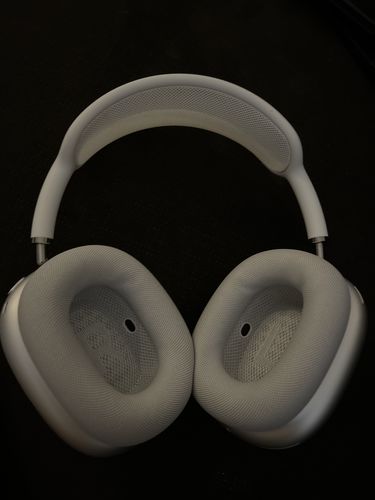 Customer photo review of Apple AirPods Max Silver