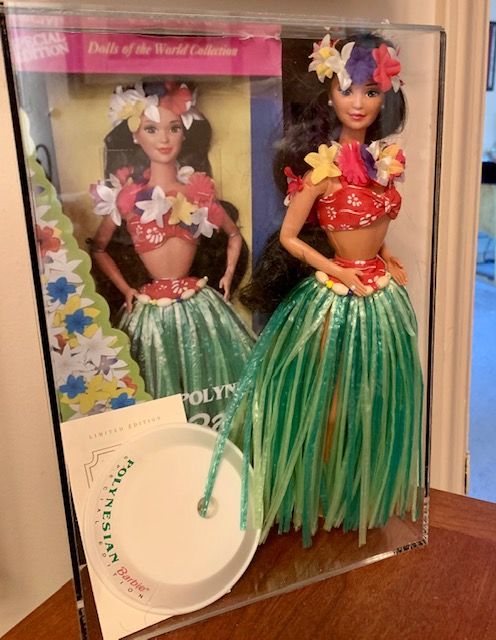 Customer photo review of Versatile Acrylic Display Case with Size Options (Table Top or Wall Mount)