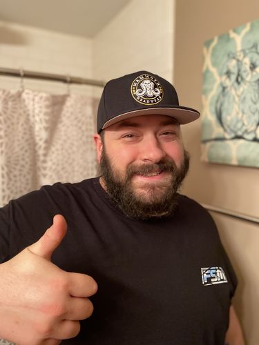 Customer photo review of Classic SnapBack