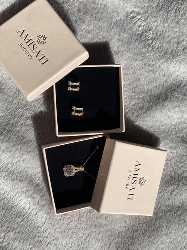Customer photo review of Shine Kette