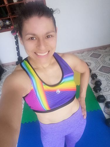 Customer photo review of TFIT TOP 419