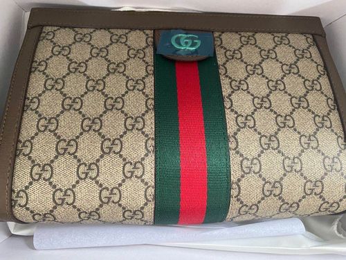 Customer photo review of GC09 - Ophidia Small Shoulder Bag