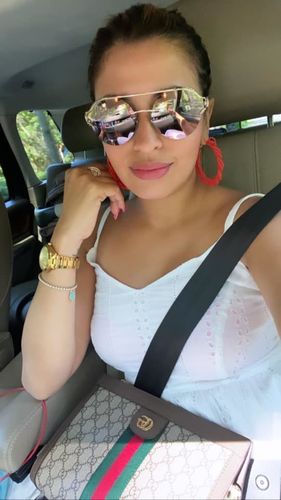 Customer photo review of GC09 - Ophidia Small Shoulder Bag