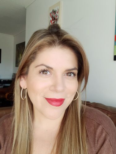 Customer photo review of WHITE GOLD