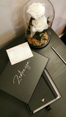 Customer photo review of Life Planner Box Premium