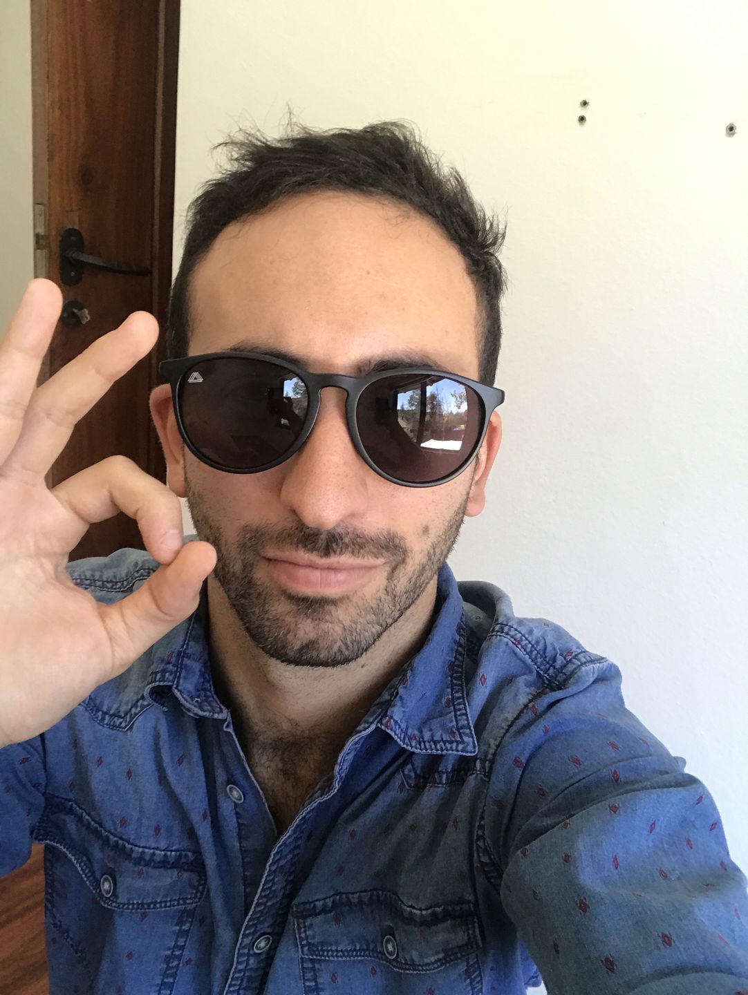 Customer photo review of Wolf Shadow