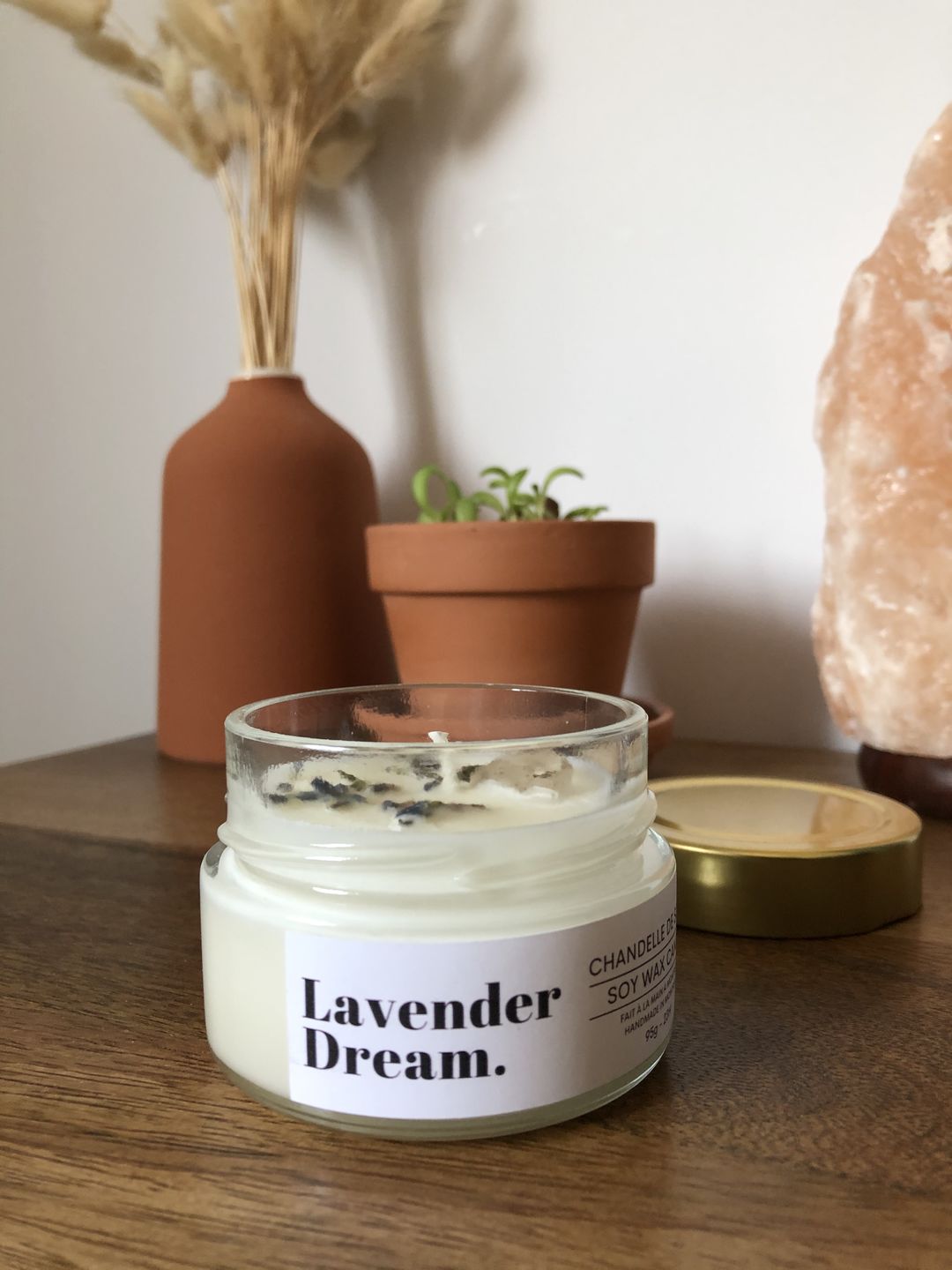 Customer photo review of Lavender dream