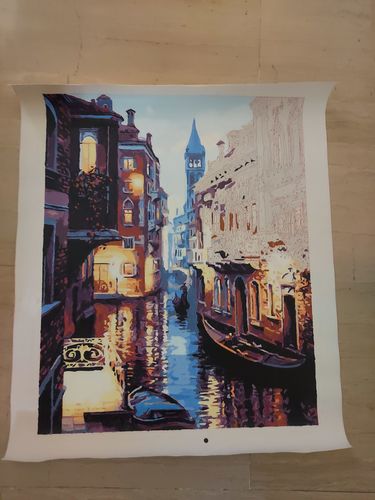 Customer photo review of Venecia