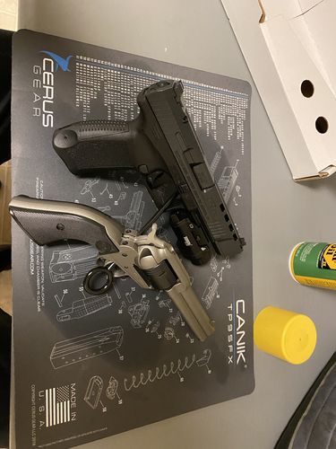 Customer photo review of CANIK® TP9SFX SCHEMATIC PROMAT