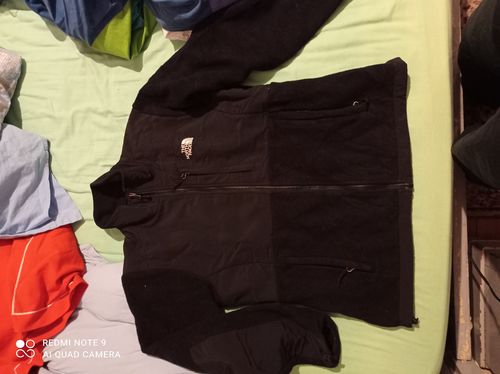 Customer photo review of The North face - Veste (M femme) (P197)