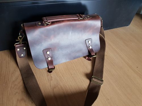 Customer photo review of Professor Kaffee