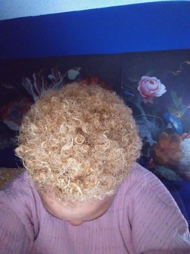 Customer photo review of Nae Nae's Hair Boost 9oz 20.00% Off Auto renew (Ships every 30 Days)