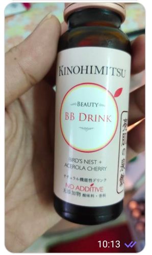 Customer photo review of BB Drinks 10's x 2 FREE Prowhite 5's [Exp: 8/2021]