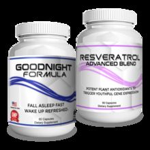 Customer photo review of Rest & Repair Pack