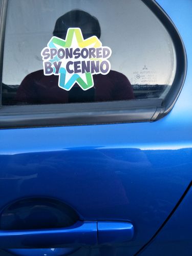 Customer photo review of SPONSORED BY
