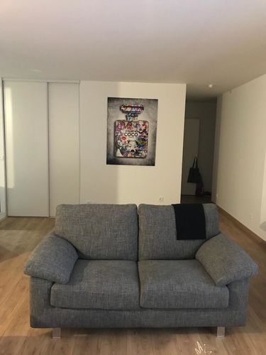 Customer photo review of Tableau In Love With Coco