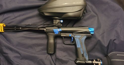 Planet Eclipse EMEK 100 - PAL ENABLED
