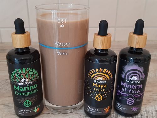 Customer photo review of Omega 3 Algenöl