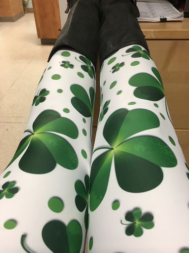 Customer photo review of Full Shamrock Collection