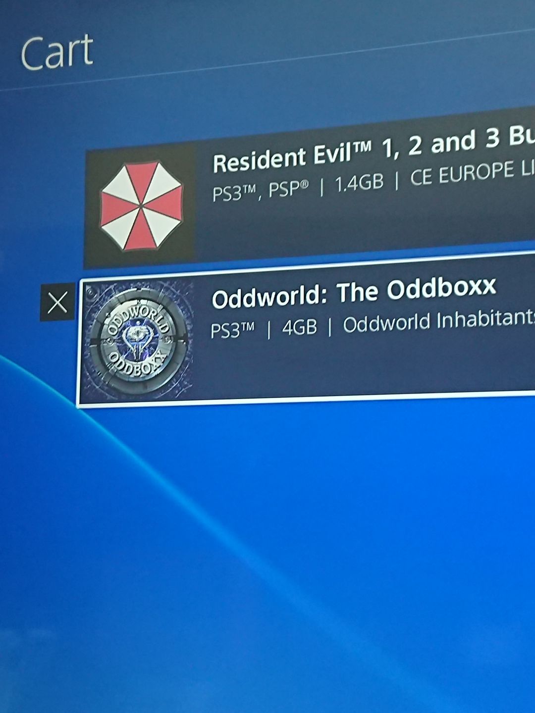 Customer photo review of PSN R500 Voucher. Digital code will be emailed