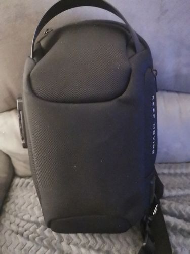 Customer photo review of | Sac Antivol & Waterproof Ultra-résistant