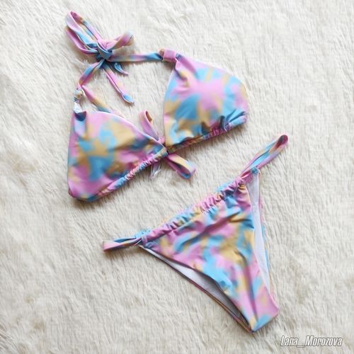 Customer photo review of Marseilles Bikini