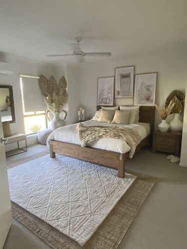 Customer photo review of Little Moroccan Door