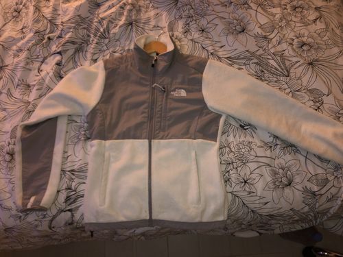 Customer photo review of The North face - Veste (S femme) (P257)