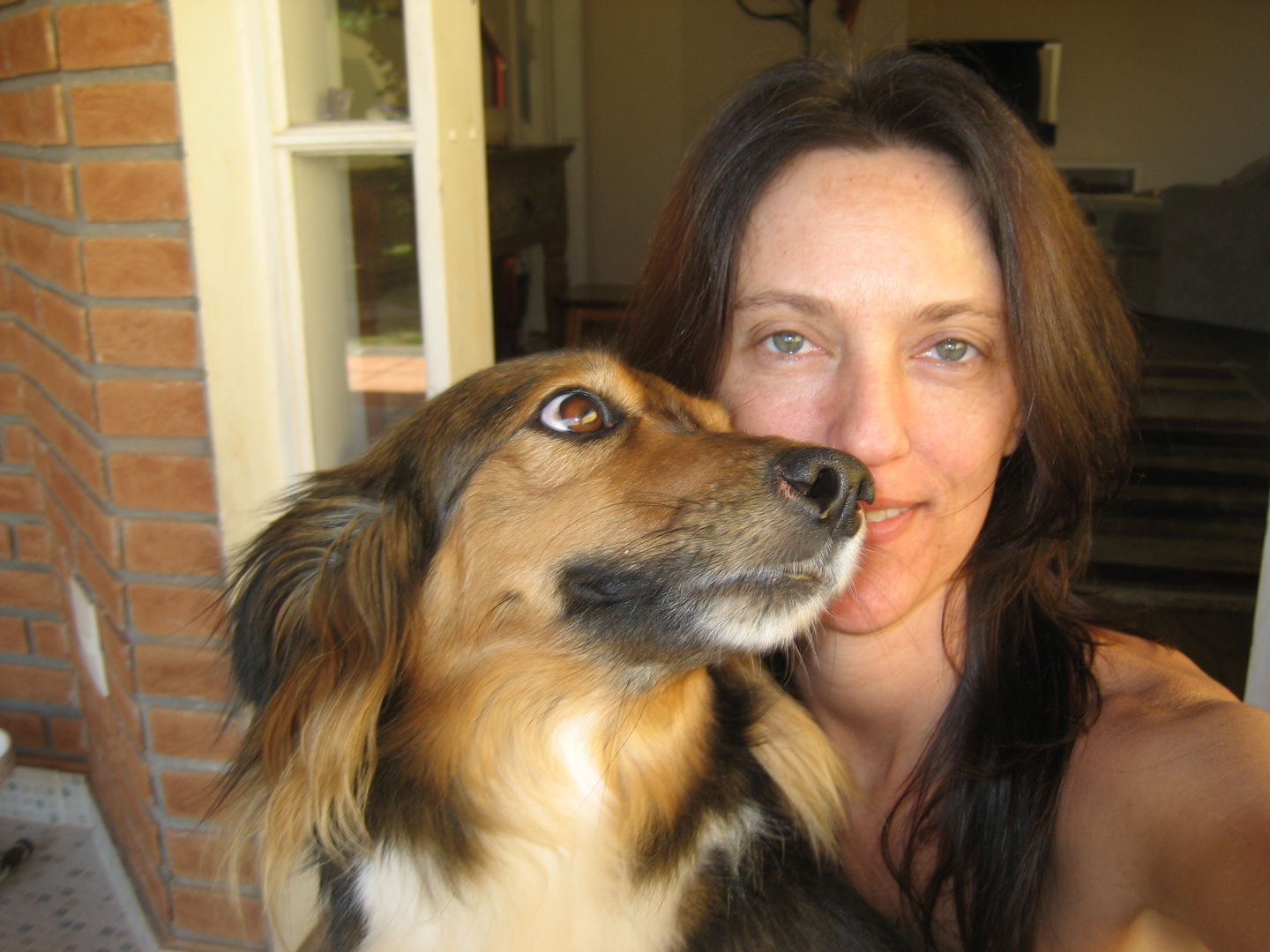 Customer photo review of Extrato Oleoso de Framboesa