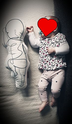 Customer photo review of BABYKISSEN LINE ONE