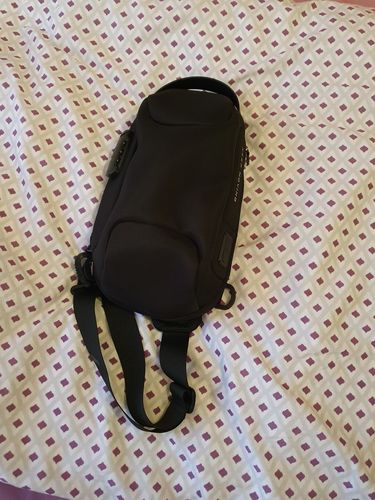 Customer photo review of | Sac Antivol & Waterproof Ultra-résistant