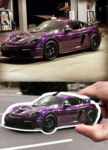 Customer photo review of Custom Air Freshener