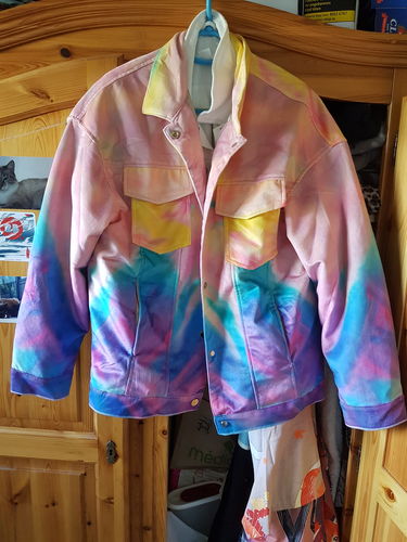 Customer photo review of Veste Coréenne COLORIDE™